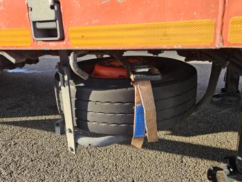 MCO-48-03V / 2 x EXTENDABLE - 27 mtr / MEGA / LOWDECK